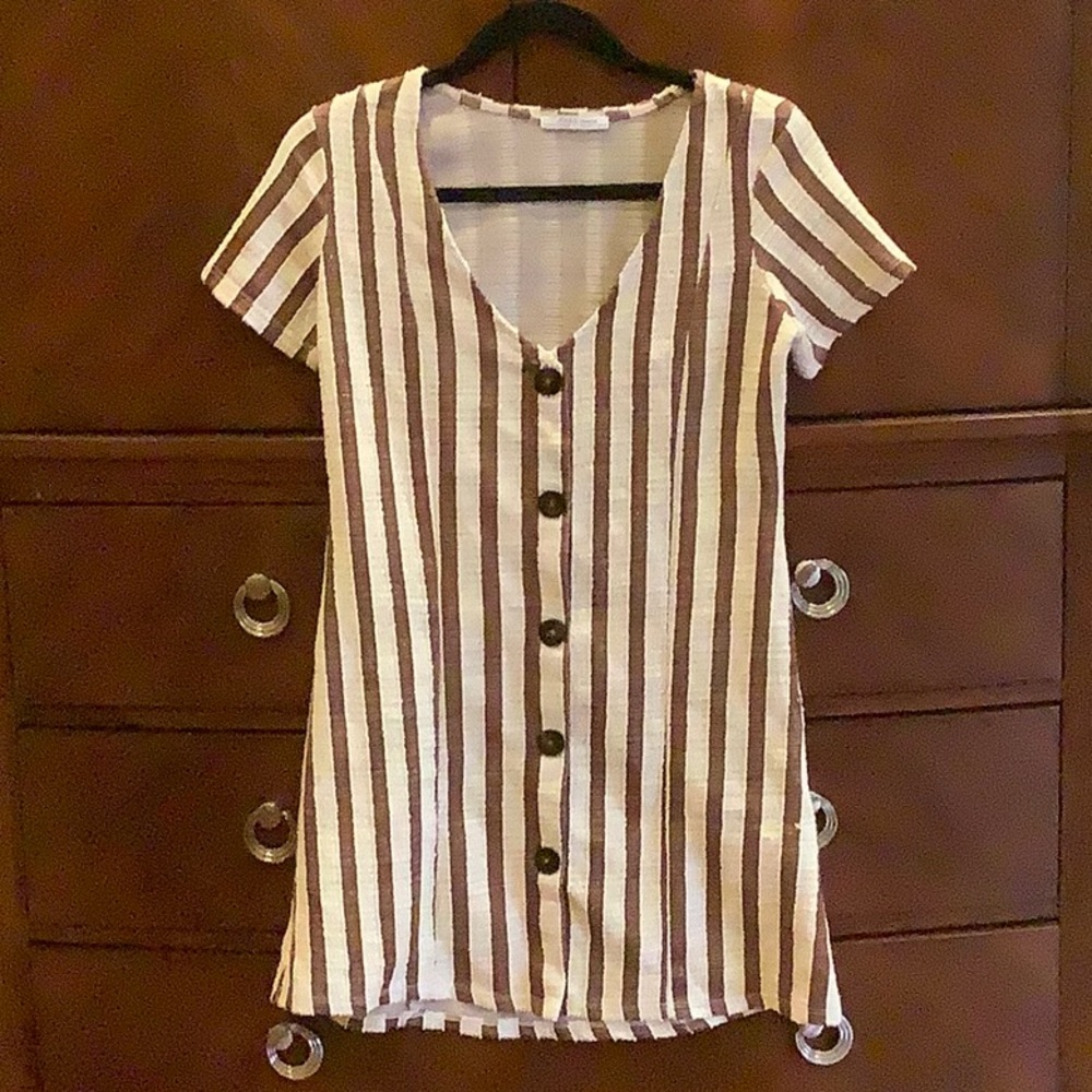Zara short dress